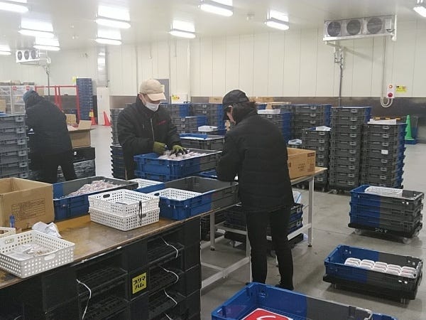 倉庫・冷蔵倉庫（未経験OK）