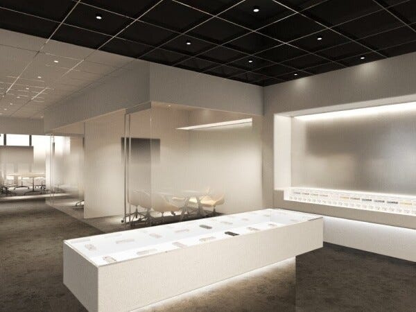 グラフィックデザイナー・カラコンメーカー（転勤なし）