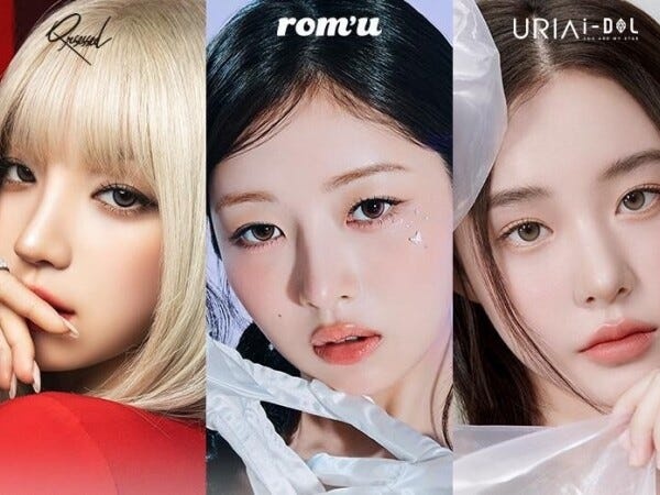 グラフィックデザイナー・カラコンメーカー（転勤なし）