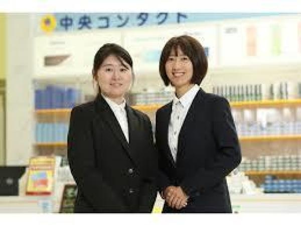 未経験歓迎！コンタクトレンズ販売スタッフ（長崎勤務）/週休3日選択可