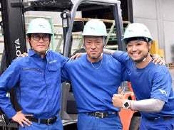 40代を中心に30～60代まで、幅広い世代がいるから安心