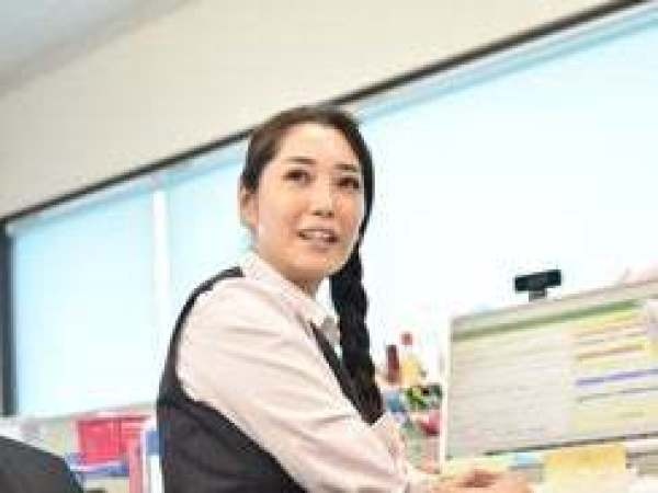 バックオフィスを支える、縁の下の力持ち、事務さんたち