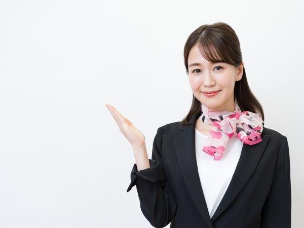 接客スタッフ（未経験OK）