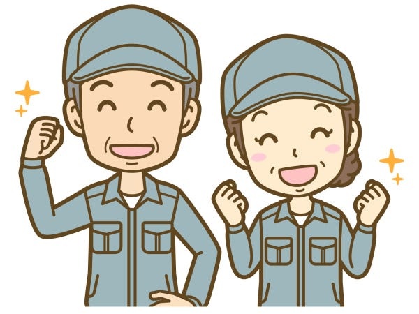 未経験者歓迎！４０代５０代活躍中！