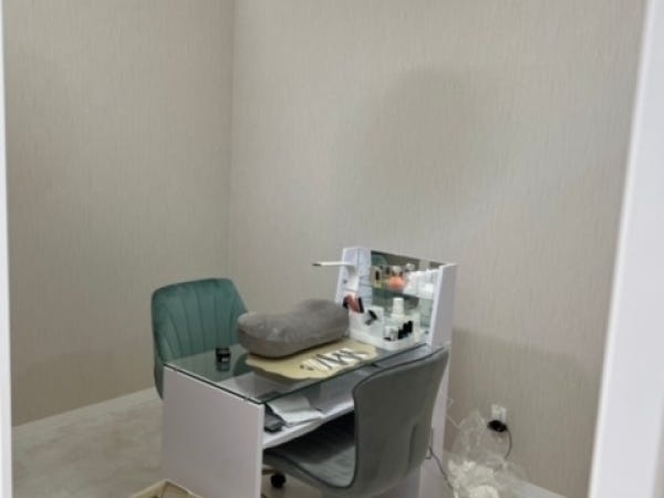 勤務いただく施術部屋です☆