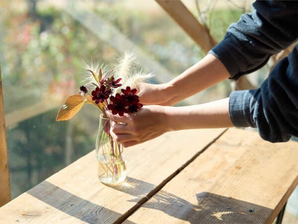 接客・販売・菓子製造など色々な業務をしていただきます♪