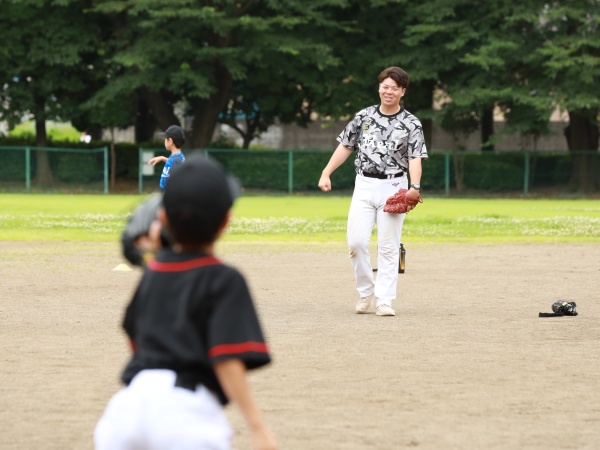 好きなスポーツを仕事に★