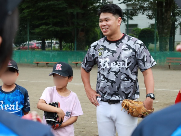 子ども好き、スポーツ好き大歓迎！！