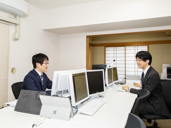 一般事務及びサポートの一般事務・サポート業務