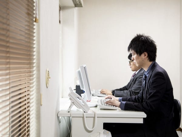 一般事務及びサポートの一般事務・サポート業務