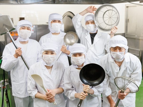 調理補助スタッフ（WワークOK・年齢不問未経験可）