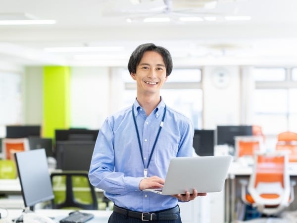 システムエンジニア・Linux環境での開発（自社内勤務・基本操作スキル）