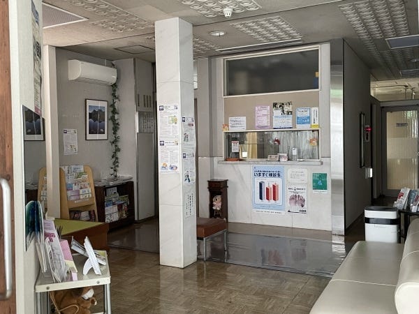 受付事務（未経験歓迎）