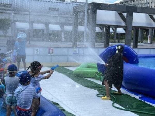 清潔でキレイな施設で快適に勤務できます。