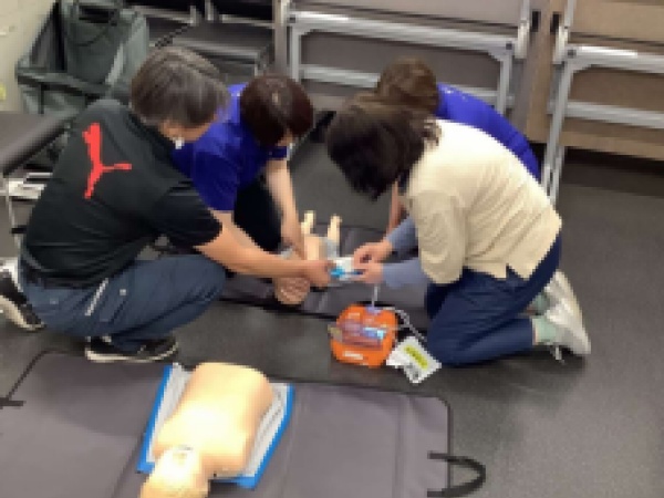 優しい先輩が沢山いるので働きやすい環境です！