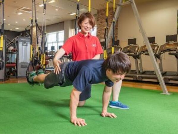 施設を無料で利用できる嬉しいポイントもご用意しています☆