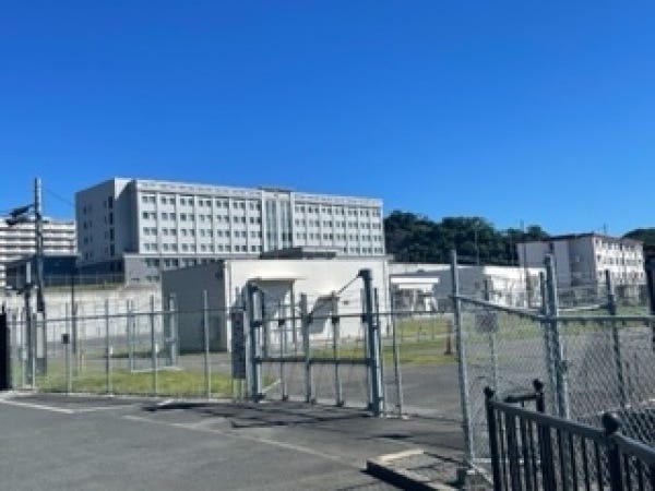 施設警備員・海上自衛隊横須賀基地の警備
