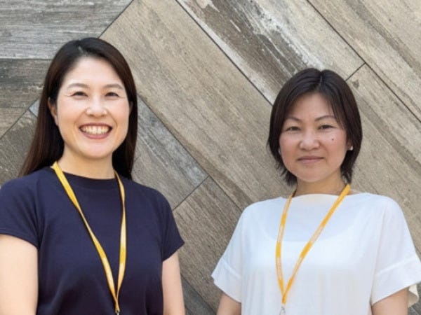 組織管理部門のメンバーです！職場の雰囲気は和やかで、落ち着いて働ける環境です♪