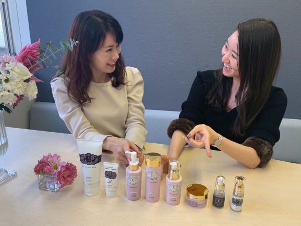 先輩スタッフや本社社員に相談しやすい環境です◎