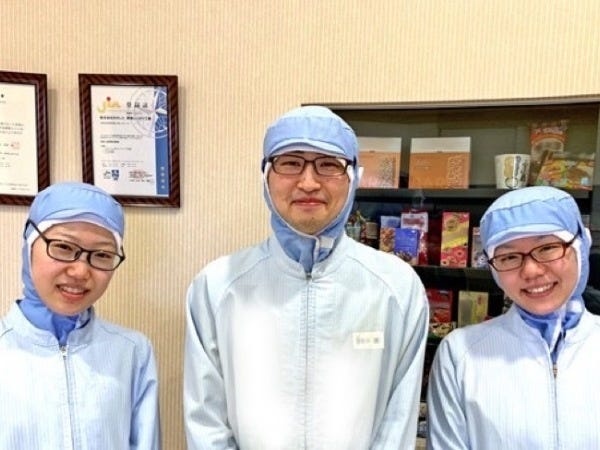 未経験でも安心して働けます！ご応募お待ちしております。