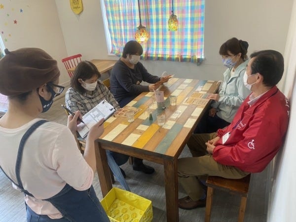 ご注文はお決まりですか？