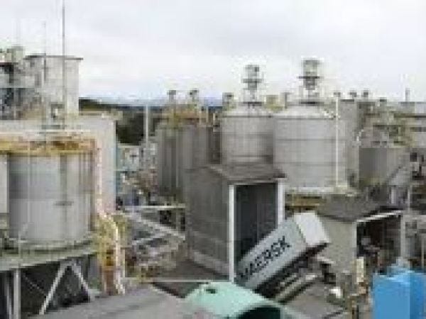 生産オペレーター・外資系高機能樹脂製造メーカー・フォークリフト運転技能者（普通自動車免許・尚優遇）