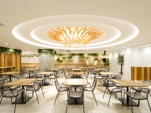 「場所がない」ことで選択肢を狭めてほしくないという想いで新たな選択肢を創造しており、イベントスペースは毎年増えております！