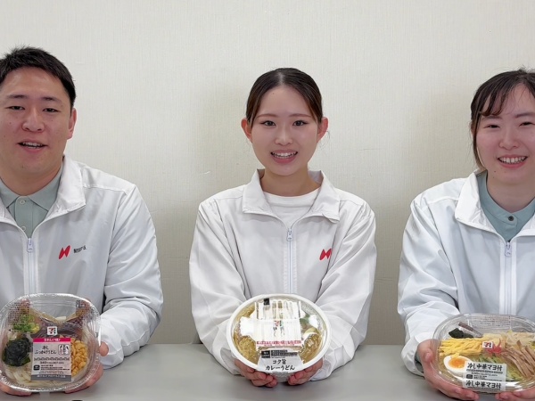 多くのお客様に商品を届けることができるのが弊社の魅力です！