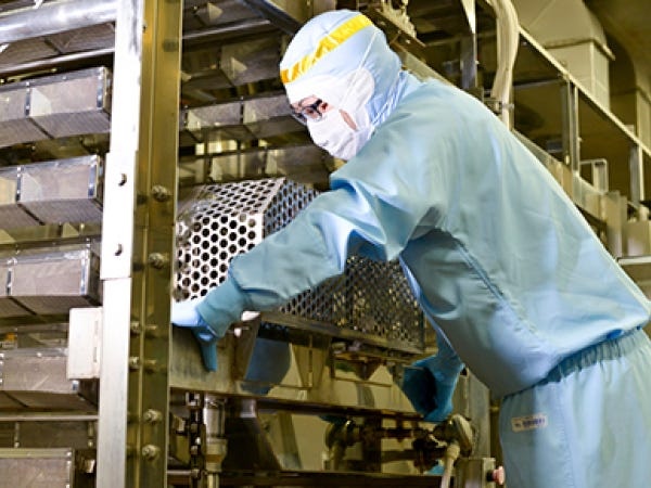 作業効率が良くなるように、事前のメンテナンスや改善をおこないます！