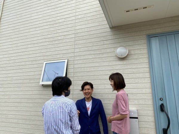 従業員40名ほどの事業所です。