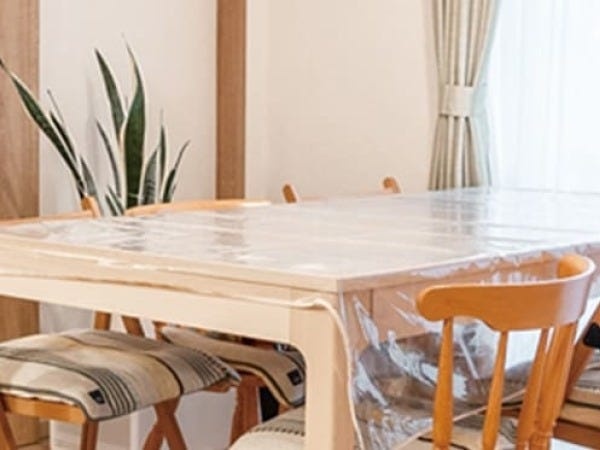 定員４名の小さなグループホームです。