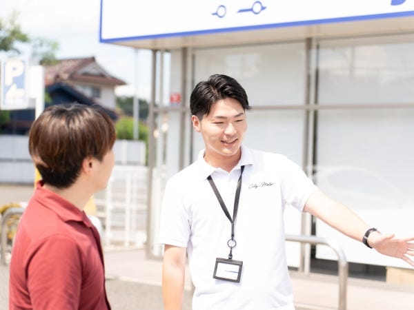 知識ゼロでも大丈夫、育成環境が整っているから、安心して挑戦できます。