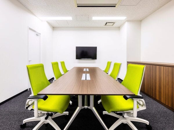▼会議室