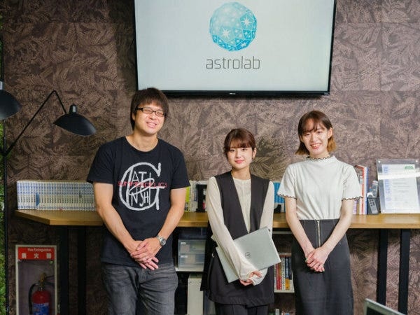 若手メンバーが中心となり活躍中！