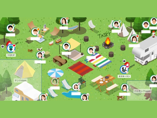 在宅ワーク、ハイブリッドワーク、フレックスと働き方も多彩！