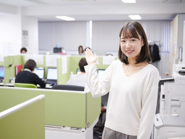 チケットオペレーター（演劇好き歓迎・執務スペースへの私物持ち込み制限あり）