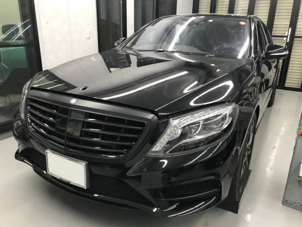 カーコーティングスタッフ（年齢不問・学歴不問）