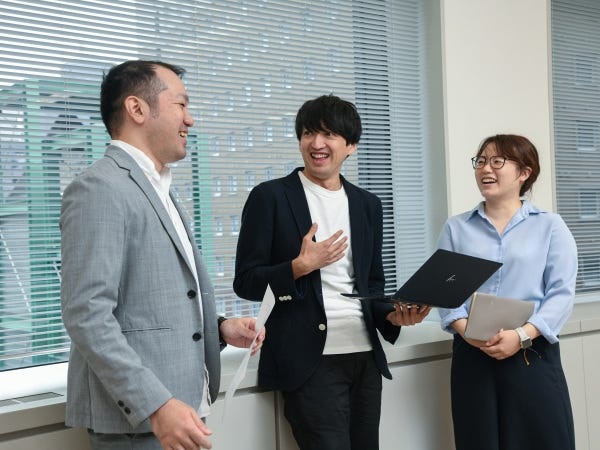 業界をリードするファッションEC企業の法務・法務担当