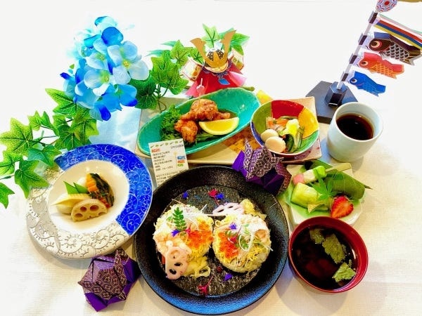 調理員・産婦人科施設オープニング調理スタッフ・料理長候補