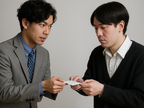 ビジネス研修を基礎から担当します。