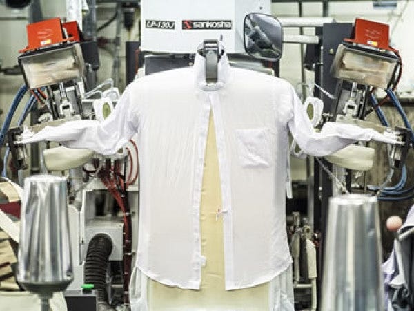 現場作業・クリーニングの集配業務（現場作業及びクリーニングの集配）