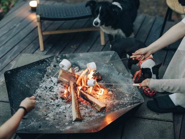 焚き火・サウナ・BBQとお客様がかけがえのない思い出を作るためのサービス運用設計を一緒に行っていきます