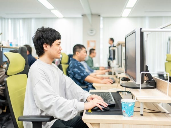 CGデザイナー・完全自社・AfterEffectsを使用した遊技機CGデザイナーサポート（ゲーム等の映像が好きな方歓迎）