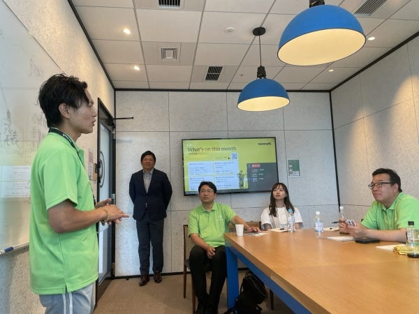 環境にやさしいエネルギーを広める提案営業の環境にやさしいエネルギーを広める提案営業（フレックスタイム制・押し売りなし）