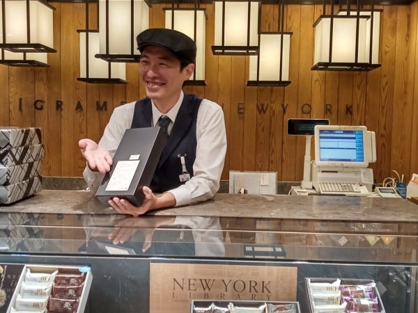 新店舗・新ブランドの展開も予定しており、イチからのお店づくりに携わるチャンスもありますよ◎