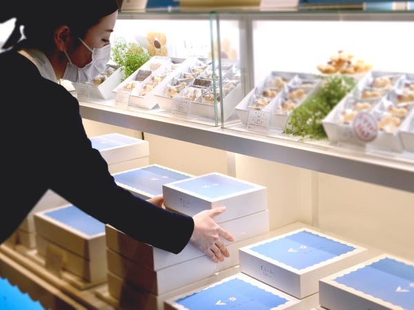 人気ブランドの成長に携わるやりがいを感じて働きませんか♪