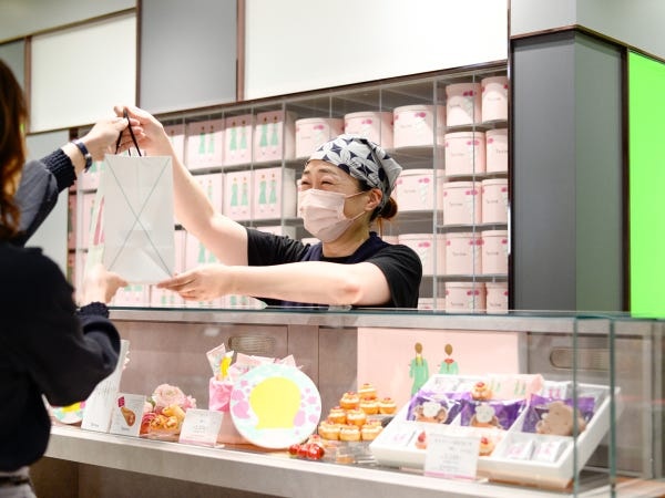 店長候補を募集中♪