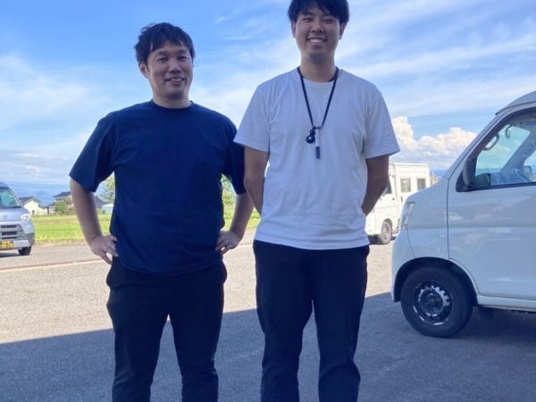 配車スタッフ・Amazon委託配送を担う会社での配車管理・営業（転勤なし・第二新卒歓迎）