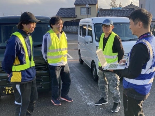 配車スタッフ・Amazon委託配送を担う会社での配車管理・営業（転勤なし・第二新卒歓迎）