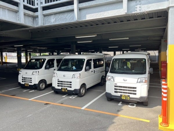 配車スタッフ・Amazon委託配送を担う会社での配車管理・営業（転勤なし・第二新卒歓迎）